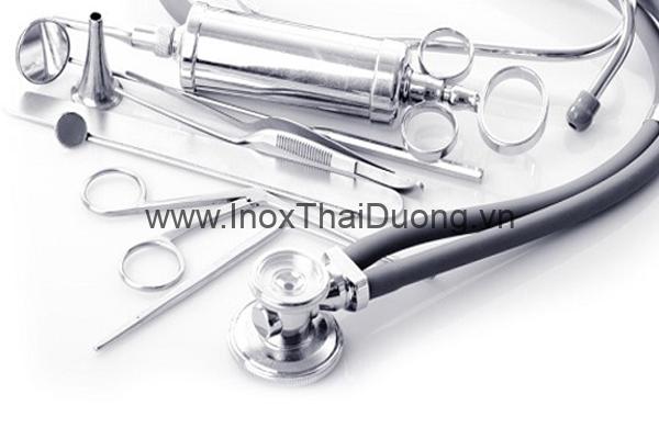 Inox 316 được ứng dụng trong y tế