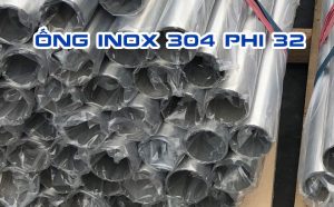 ống inox phi 32