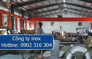 công ty inox