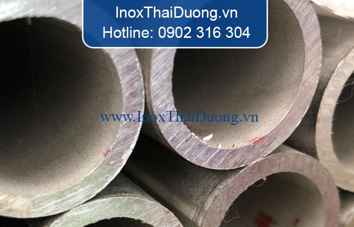 Mua bán Ống đúc inox 316L tại Phú Yên