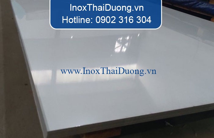 Mua bán Tấm inox 316L tại Quảng Ngãi