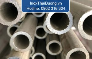 ống inox 316 công nghiệp