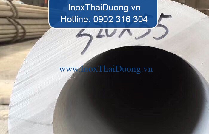 ống inox 316 tại Đà Nẵng