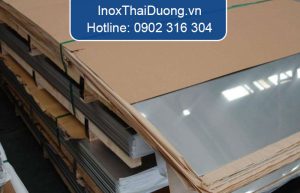 tấm inox 316L dày 10mm