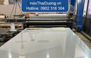 công ty phân phối inox tấm