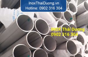 báo giá ống inox công nghiệp