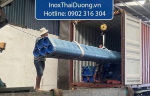 ống inox 316l