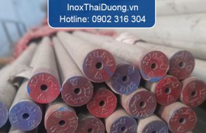 tiêu chuẩn ống inox 316l