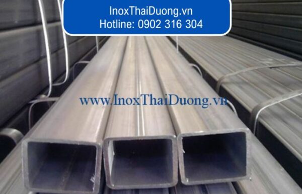 Hộp inox 304 công nghiệp