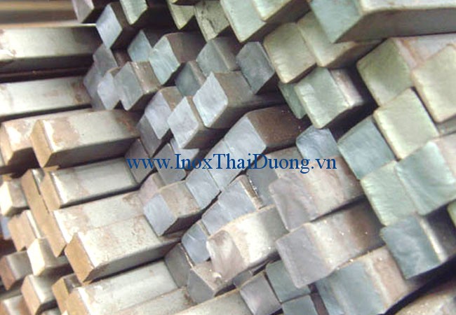 Sản phẩm vuông đặc inox có nhiều cách phân loại khác nhau