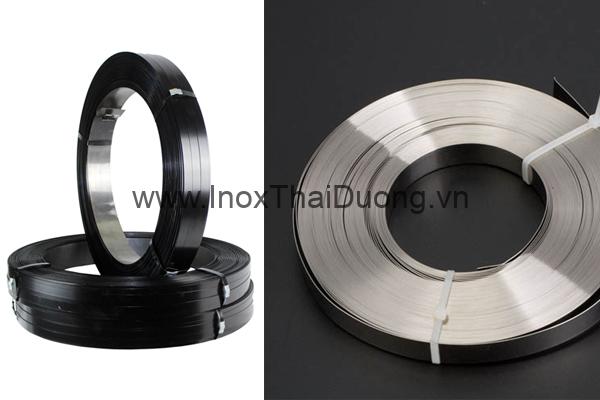 Các mẫu dây đai thép phổ biến hiện nay