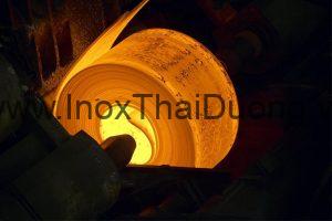 Khả năng chịu nhiệt của Inox 310s rất tuyệt vời gần như không bị biến dạng cho dù tác động ở nhiệt độ cao