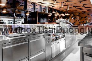 Ứng dụng của Inox 310s trong lĩnh vực trang trí nội thất