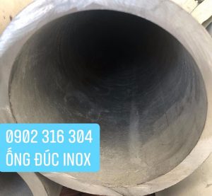 ống đúc inox
