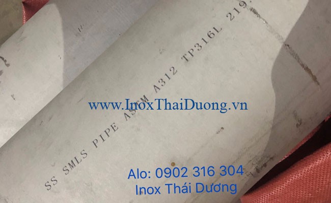 Ống inox 316 có độ bền và độ chống ăn mòn rất ốt