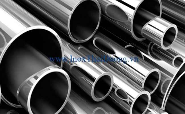 Ống inox trang trí