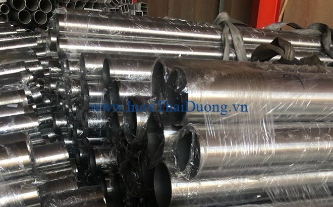 Ống Inox tròn là loại thép không gỉ bền bỉ
