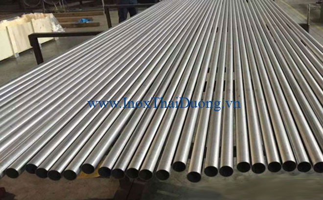 Ống inox 201 có đặc điểm khác biệt gì so với các loại inox thông thường