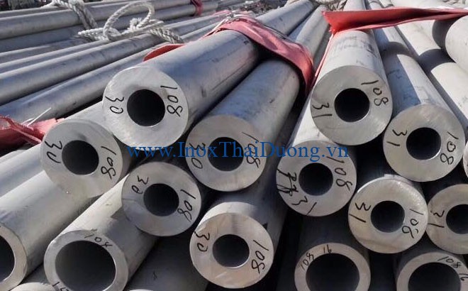 ống đúc inox 304