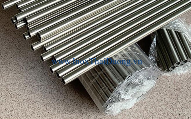 Sức bền, khả năng chịu lực của ống inox phi 3mm tương đối tốt