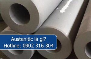 austenitic là gì