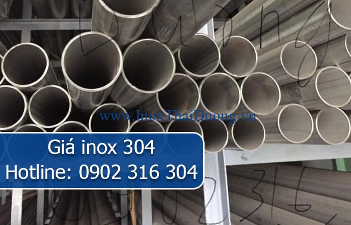 giá inox 304