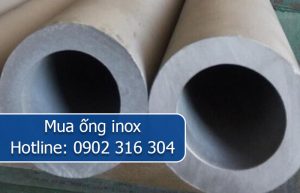 mua ống inox