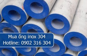 mua ống inox 304