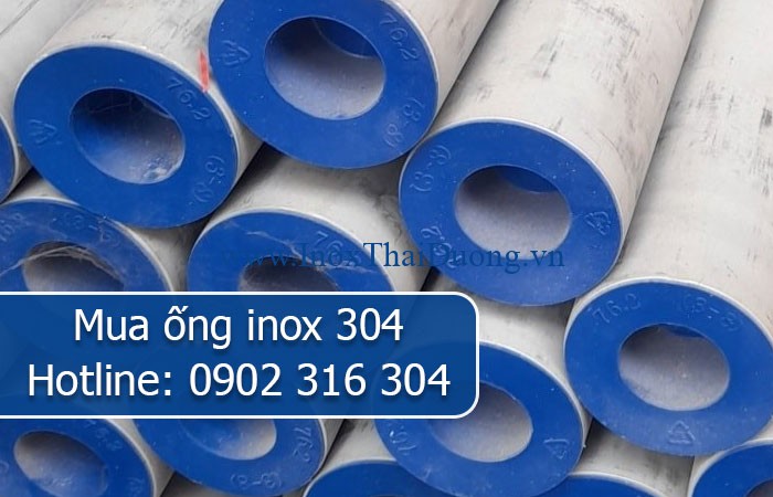 mua ống inox 304