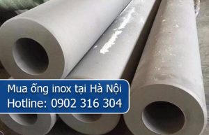 mua ống inox tại hà nội