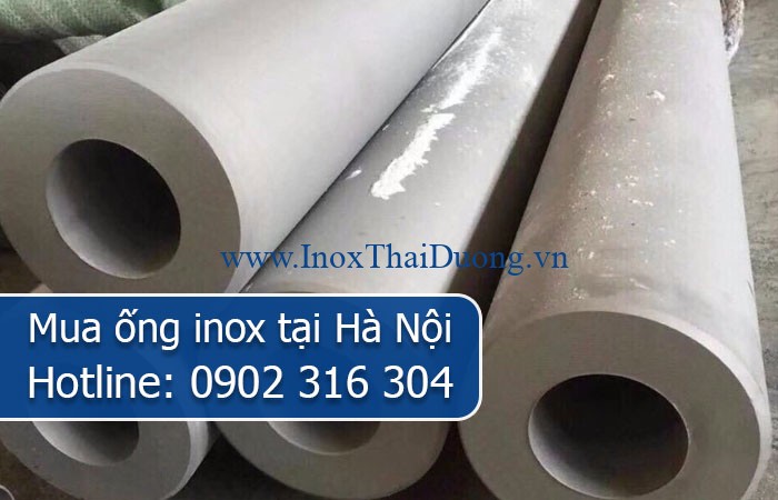 mua ống inox tại hà nội