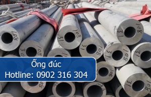 ống đúc