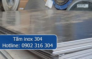 tấm inox 304