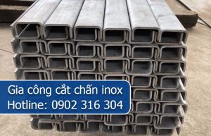 gia công cắt chấn inox