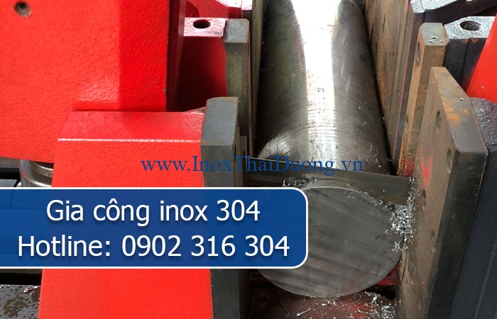 gia công inox 304