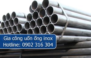 gia công uốn ống inox