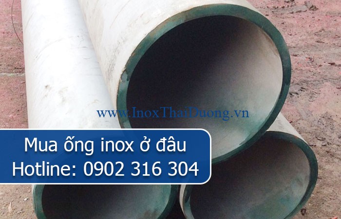 mua ống inox ở đâu