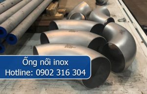 ống nối inox