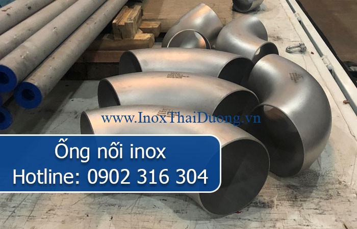 ống nối inox