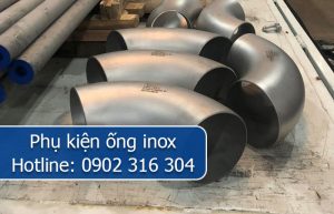 phụ kiện ống inox