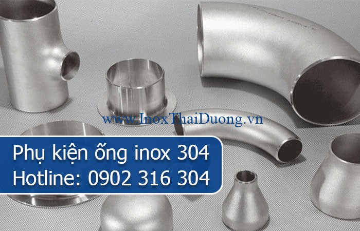 phụ kiện ống inox 304