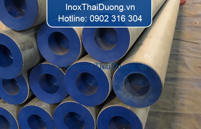 Mua bán Ống đúc inox 316L tại Đà Nẵng