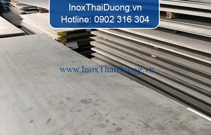Mua bán Tấm inox 316L tại Đà Nẵng