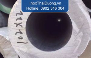 kích thước ống inox 316