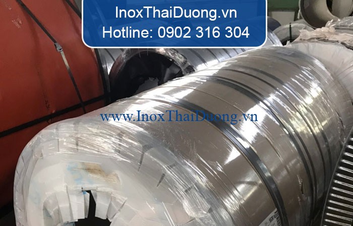 cuộn inox 316L Outokumpu