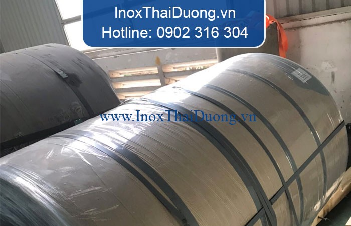 cuộn inox 316L Vũng Tàu