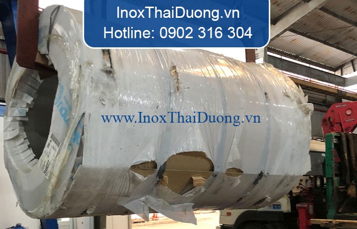cuộn inox 316L