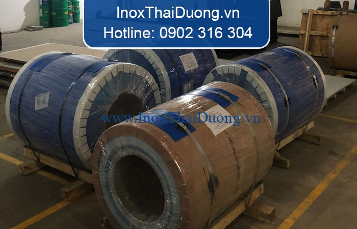 cuộn inox Tp.HCM