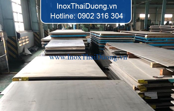 tấm inox 304 tại Biên Hòa