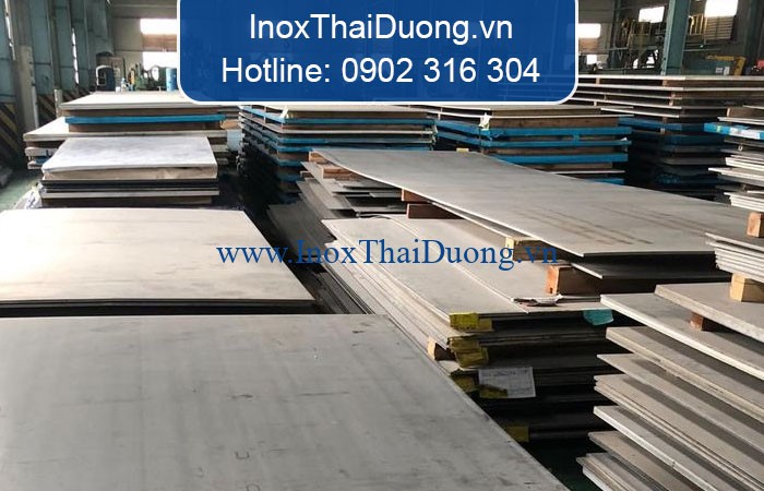 tấm inox 304 tại Vũng Tàu